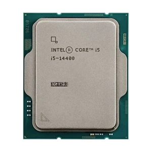 Intel Core i5 14th Gen Raptor Lake 14400 Processor - (OEM/Tray) (Bundle with PC)