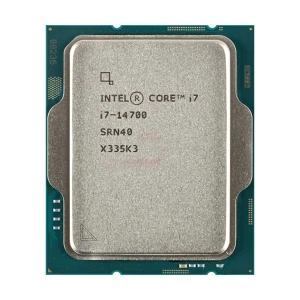 Intel Core i7 14th Gen Raptor Lake 14700 Processor - (OEM/Tray) (Bundle with PC)