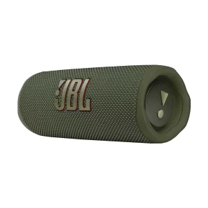 JBL Flip 6 Waterproof Green Portable Bluetooth Speaker