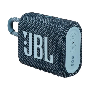 JBL GO 3 Blue Portable Bluetooth Speaker #JBLGO3BLUAM