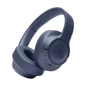 JBL TUNE 760NC Blue Over-Ear Bluetooth Headphone #JBLT760NCBLUAM