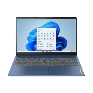 Lenovo IdeaPad Slim 3 15ABR8 AMD Ryzen 5 7530U 8GB RAM 512GB SSD 15.6 Inch FHD Antiglare IPS Display Abyss Blue Laptop