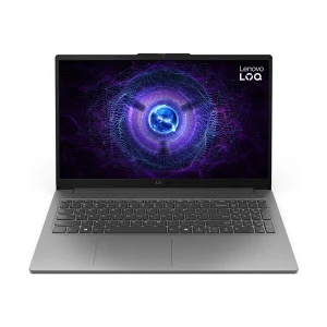 Lenovo LOQ Gaming 15IAX9E Intel Core i5 12450HX 16GB RAM 512GB SSD 15.6 Inch FHD Display AI Optimized Luna Grey Gaming Laptop