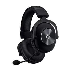 Logitech G Pro X Black Gaming Headphone #981-000820