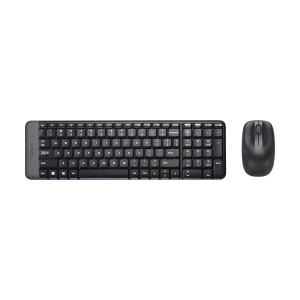 Logitech MK220 Combo Wireless Keyboard & Mouse #920-003554