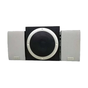 Microlab TMN1 BT 2:1 Black & Silver Multimedia Bluetooth Speaker