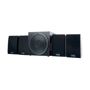 Microlab TMN1 BT 4:1 Wooden Bluetooth Multimedia Speaker
