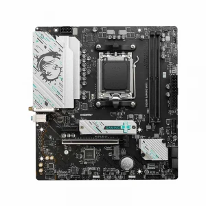 MSI B650M GAMING (Wi-Fi 6E) AMD AM5 Motherboard