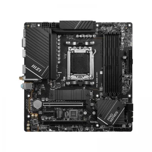 MSI PRO B650M-A (Wi-Fi 6E) DDR5 AMD AM5 Socket Motherboard
