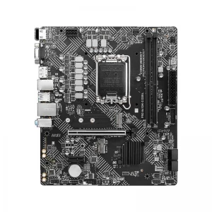 MSI PRO H610M-G DDR4 Intel LGA1700 Socket Motherboard