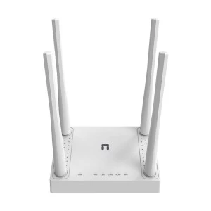 Netis W4 300 Mbps Ethernet Single-Band Wi-Fi Router