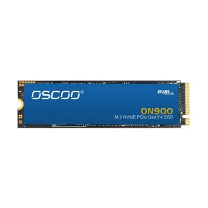 Oscoo ON900 512GB M.2 2280 NVMe Internal SSD