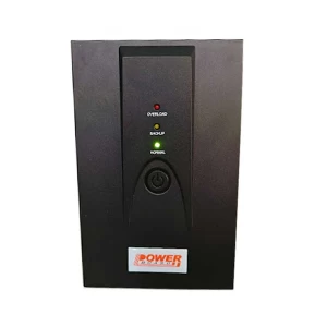 Power Guard PG2000VA-PS 2000VA Offline UPS with Metal Body
