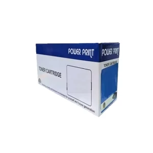 Power Print TN-3487 Black Toner With Chip