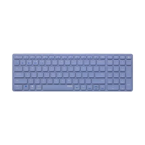 Rapoo E9350G Bluetooth (Tri Mode) Purple Keyboard
