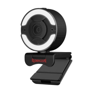 Redragon GW910 ONESHOT FHD USB (Fixed Focus) Stream Webcam