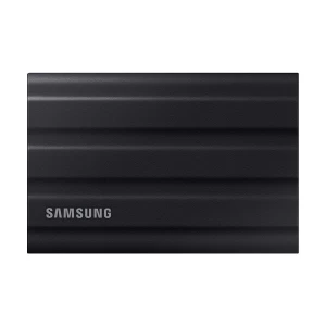 Samsung T7 Shield 1TB USB 3.2 Gen 2 Type-C Black Portable External SSD #MU-PE1T0S/WW / MU-PE1T0S/EU