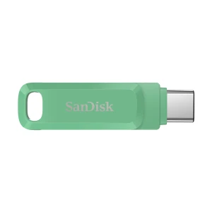 Sandisk 128GB Ultra Dual Drive Go USB Type-C Absinthe Green Pen Drive #SDDDC3-128G-G46AG
