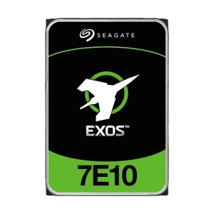 Seagate Exos 7E10 4TB 3.5 Inch SATA 7200RPM Enterprise HDD #ST4000NM024B