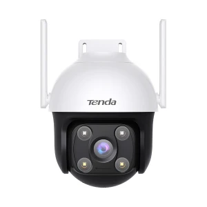 Tenda CH3-WCA (4mm) (3.0MP) Pan/Tilt Professional Full-Color Wi-Fi Dome IP Camera