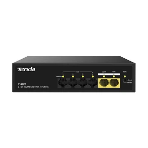 Tenda S106PC 6 Por Unmanaged Desktop Switch