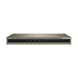 Tenda TEG1016M 16-Port Unmanaged Gigabit Ethernet Switch