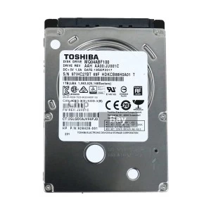 Toshiba 1TB 5400RPM 2.5 Inch Laptop Hard disk #MQ04ABF100/HDWL110UZSVA
