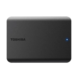 Toshiba Canvio Basic A5 2TB USB 3.2 Black External HDD #HDTB520AK3AA