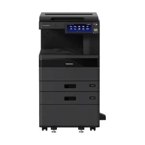 Toshiba e-Studio 2528A Multifunctional A3 Monochrome Photocopier (25ppm, Auto Duplex, Lan)