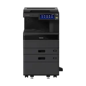 Toshiba e-Studio 3028A MultiFunction A3 Monochrome Photocopier (Auto Duplex, 30ppm, Lan)