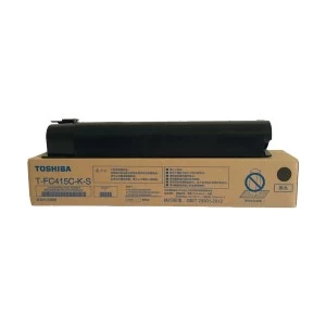 Toshiba T-FC415C-K Black Original Toner for Toshiba Color Copier