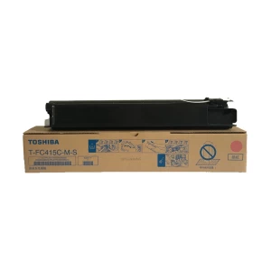 Toshiba T-FC415C-M Magenta Original Toner for Toshiba Color Copier