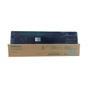 Toshiba T-FC425C-C Cyan Original Toner