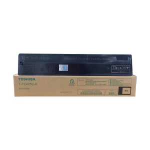 Toshiba T-FC425C-K Black Original Toner