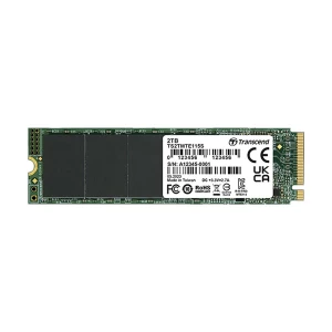 Transcend 115S 2TB M.2 2280 (M-Key) PCIe Gen3x4 SSD #TS2TMTE115S