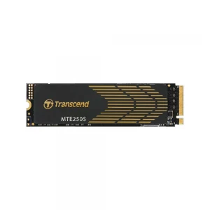 Transcend 250S 1TB M.2 2280 PCIe Gen4x4 SSD #TS1TMTE250S