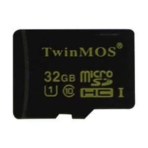 Twinmos 32GB MicroSDXC/SDHC Class-10 UHS-I Memory Card