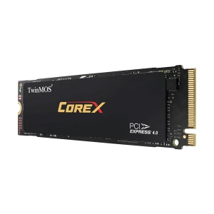Twinmos CoreX 1TB M.2 2280 PCIe Gen4x4 NVMe Internal SSD #NVCX1TBG42280