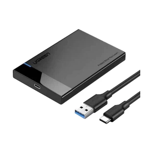 Ugreen 60735 2.5 Inch USB 3.1 Hard Drive Enclosure # 60735