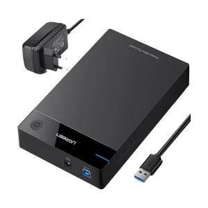 Ugreen 50422 3.5 Inch USB 3.0 Hard disk Box (50422)