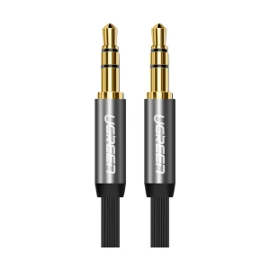 Ugreen AV119 (10737) 3.5mm Male to Male, 5 Meter, Black Audio Cable #10737