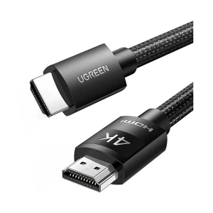Ugreen HD119 (40103) HDMI 2.0 Male to Male, 5 Meter, Black Cable # 40103 (4K)