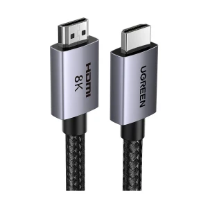 Ugreen HD171 (35376) HDMI 2.1 Male to Male, 5 Meter, Black Cable #35376 (8K)