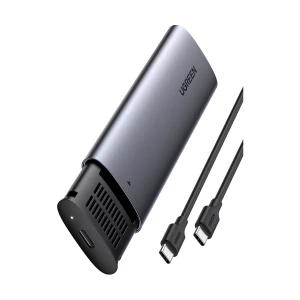 Ugreen M.2 PCIE NVMe 10Gbps SSD Enclosure # 10902