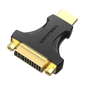 Vention AIKB0 HDMI Male to DVI Female Black Converter #AIKB0