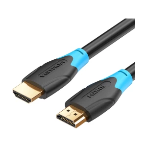 Vention AACBJ HDMI 2.0 Male to Male Black 5 Meter HDMI Cable (4K)