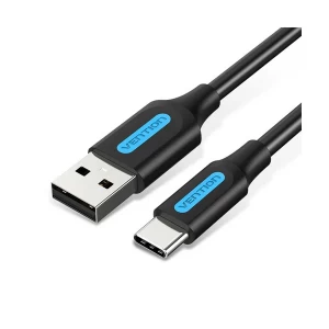 Vention COKLG USB Male to Type-C Male, 1.5 Meter, Deep Blue Data Cable #COKLG
