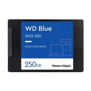 Western Digital Blue 250GB 2.5 Inch SATAIII SSD #WDS250G2B0A