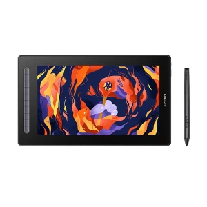 XP-Pen Artist Display 16 (2nd Gen) 15.4 Inch Black Drawing Graphics Tablet