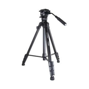 YUNTENG VCT-999RM Professional Aluminum Alloy Video Tripod